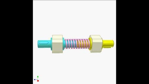 2889   One way clutch 5 spring