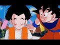 Krillin explains Android18 to Goku | Dragon Ball Z