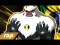 (REEDIT) Rap do Ben 10 e Mutante Rex (Hérois Unidos) PARTE DO SHOCKSQUATCH