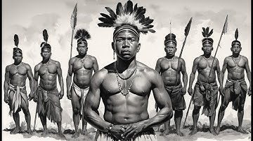 The ONE-DROP RULE : The Dark Truth About Black Native Identity They Won’t Tell You