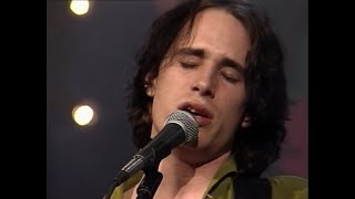 Jeff Buckley - Grace | 120 Minutes  | MTV | New York | 1/10/1995