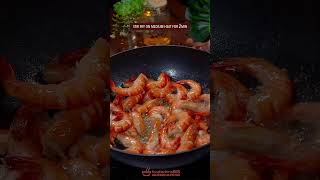 EASY & QUICK BRAISED SHRIMPS RECIPE #recipe #cooking #chinesefood #shrimp #seafood