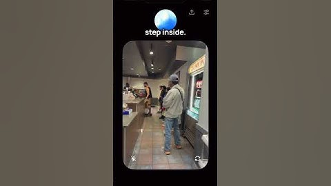 Blind Traveler uses AI to sight-guide at an Airport #chatgpt #artificialintelligence #blind