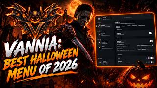 Halloween: The Game Vannia - Wallhack, Speed Boost and More! Tutorial Showcase 2026 screenshot 5