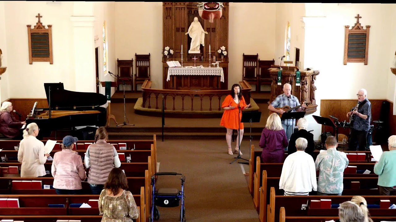 Sunday Service, September 14, 2025