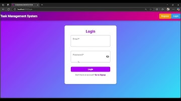 Build a Task Management App with Angular 18 | FrontEnd Project