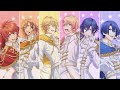 Uta No Prince Sama Maji LOVE 1000 Short Version Colour Coded Lyrics