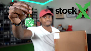 Are StockX items new?