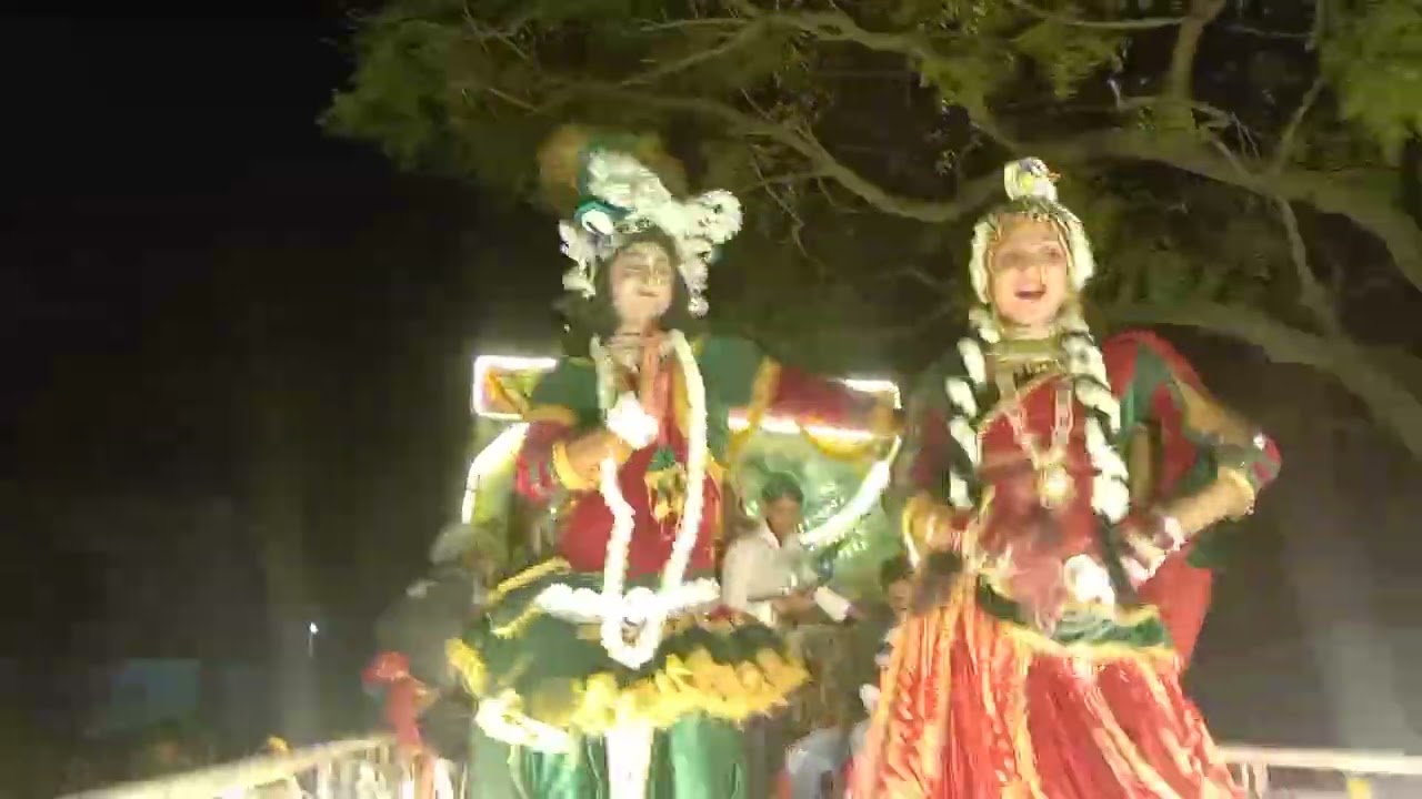 Jaiswal yua munch Barahi Newada Mahashivratri Shiv barat Radha Krishna Dance 2026