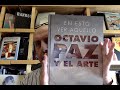 Libros recomendados: ojo con el arte. (673) Octavio Paz y Baudelaire.