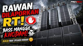 Merinding 🥶 Perpaduan Dj Kendang Ngeplak & Bass Spirit Paling Horeg 2026 (Full Bass Glerr)