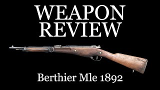 You'll Wanna Play With the Berthier Mle 1892 | Hunt: Showdown Weapon Review