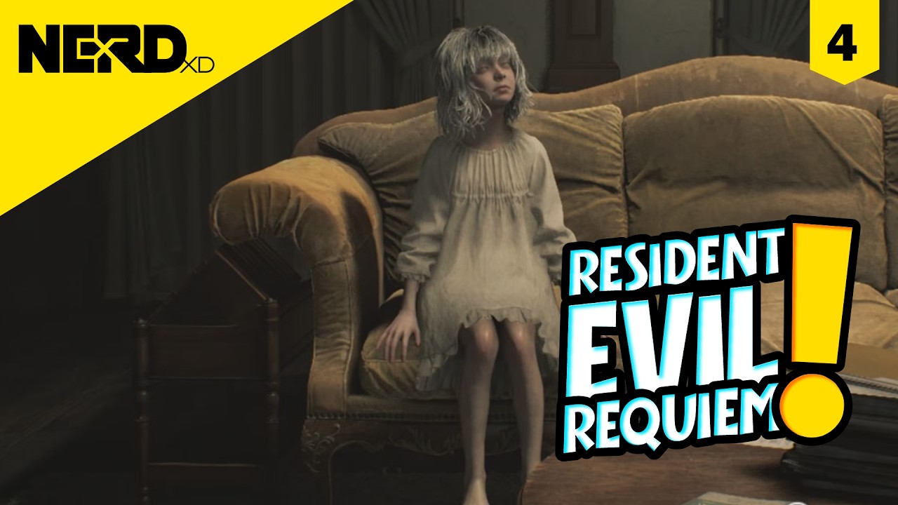 Man plays Resident Evil Requiem | Part 4