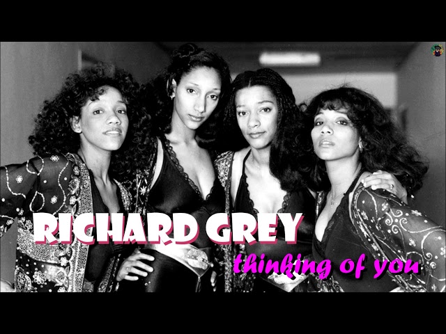 Richard Grey - Thinking Of You