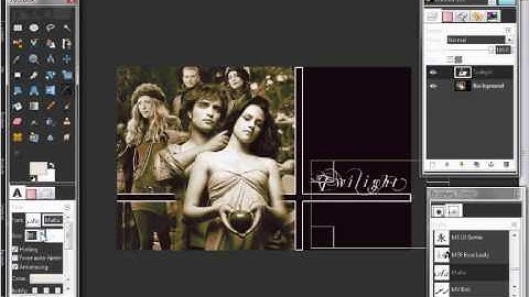 Gradient Mapping in GIMP