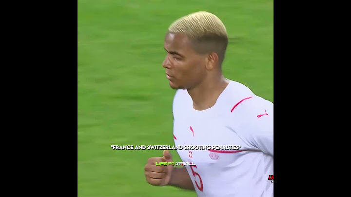 Mbappe's Penalty Against Switzerland Was Sad😔🙁 #shorts #football #soccer