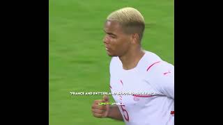 Mbappe's Penalty Against Switzerland Was Sad😔🙁 #Shorts #Football #Soccer