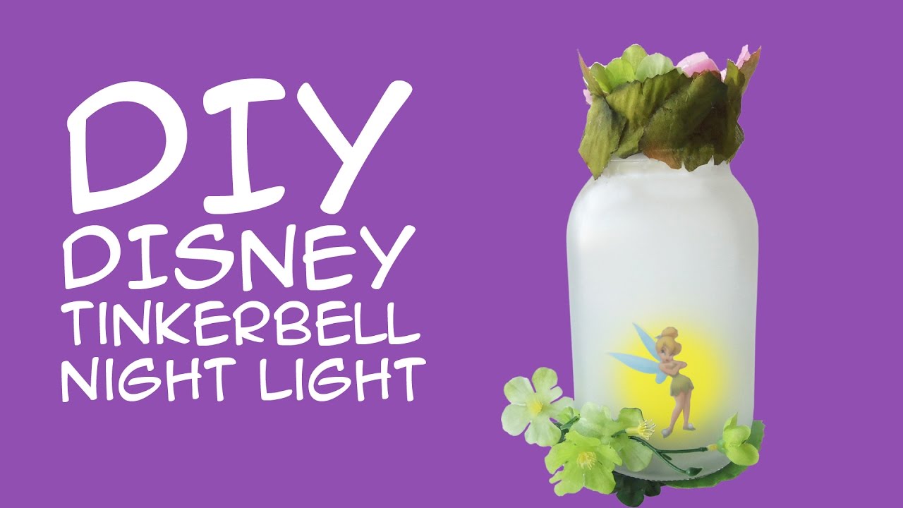 Fairy Dust Necklace - a Tinkerbell Inspired DIY Tutorial