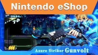 Azure Striker Gunvolt