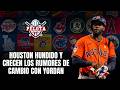 Houston se hunde y crecen los rumores de un cambio por Yordan Álvarez