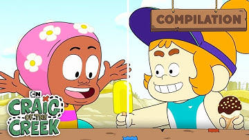 Episodes from Season 3 | Craig Of The Creek | Mega Compilation | Cartoon Network