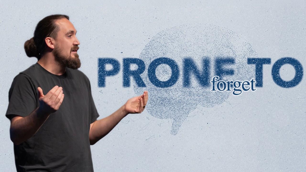 Stop Forgetting What God Has Done | Deuteronomy 6-7 | Denim Trncic