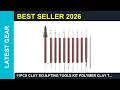 11PCS Clay Sculpting Tools Kit Polymer Clay Tools Review 2026