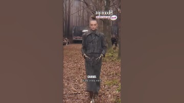 Lí do thử thách “catwalk trên nhiều địa hình” xuất hiện tại VNTM 2025… #VNTM2025 #chante