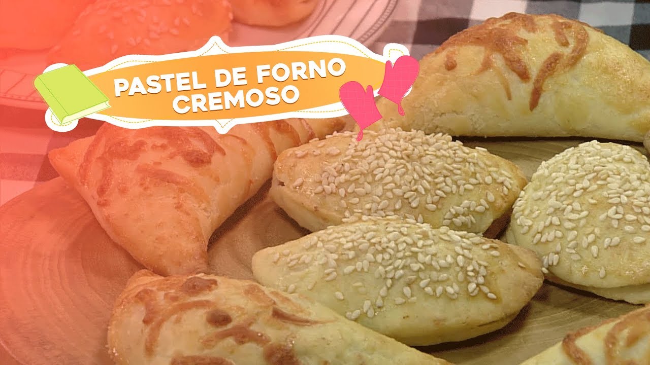 Pastel de forno cremoso por Roberto Augusto