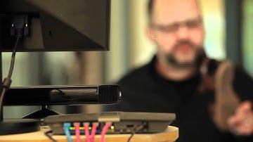 Kinect Accelerated: The Power of the Mentors