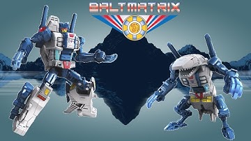 Transformers Power of the Primes Rippersnapper