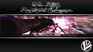 Ventus/ @Saw150k Recruitment Challenge Response[Editor]