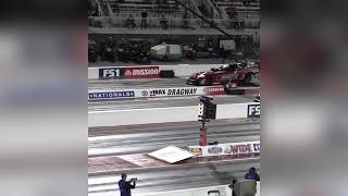 John Force sets Zmax Track Record! #johnforceracin #car #carlovers