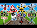 【踏切アニメ】部品を探すキャラクター Fumikiri Railroad Crossings Meme Animation