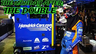 The Monday After: The Coke 600/Indy 500 Double, Larson’s tough weekend, SHR closing & more