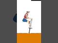 This Doesn't look Good #gaming #shorts #happywheels #funny #gamingshorts #funnygaming