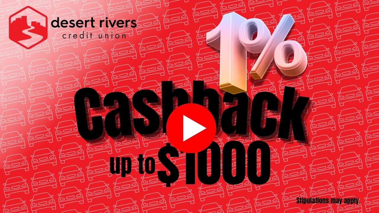 2025 0326 DRCU 1%Cashback Auto RV Loans