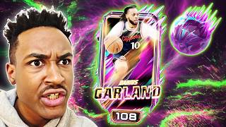 108 FREE Upgradable FASTBREAK Darius Garland INSANE Card Ratings (NBA Live Mobile Season 10) screenshot 4