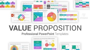 Value Proposition PowerPoint Template |  Google Slides Templates