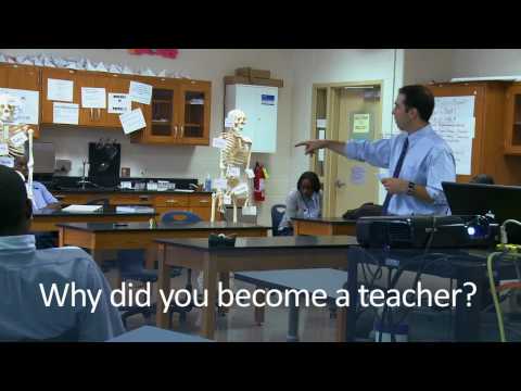 I Am a DCPS Teacher - Brian DeCicco, Biology Teach...