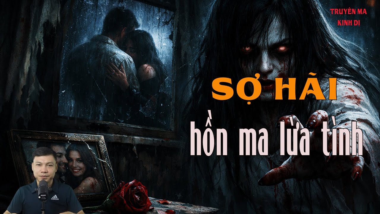 Truyện Ma: HỒN MA LỪA TÌNH Mc Đình Soạn