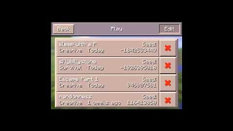 Minecraft PE, How to add EXTERNAL SERVERS on 0.7.4
