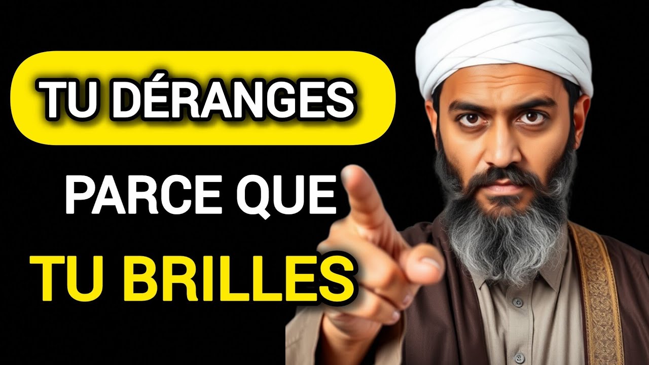 Élu, Quand Allah t’embellit, certains ne peuvent pas le supporter | Rappel puissant