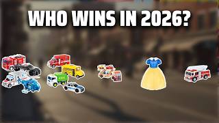 Details The Top 5 Best Emergency Vehicles in 2026 - Must Watch Before Buying! Update