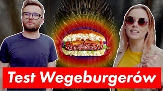 Game Of WEGEBURGERS! *kto zasiądzie na tronie?*