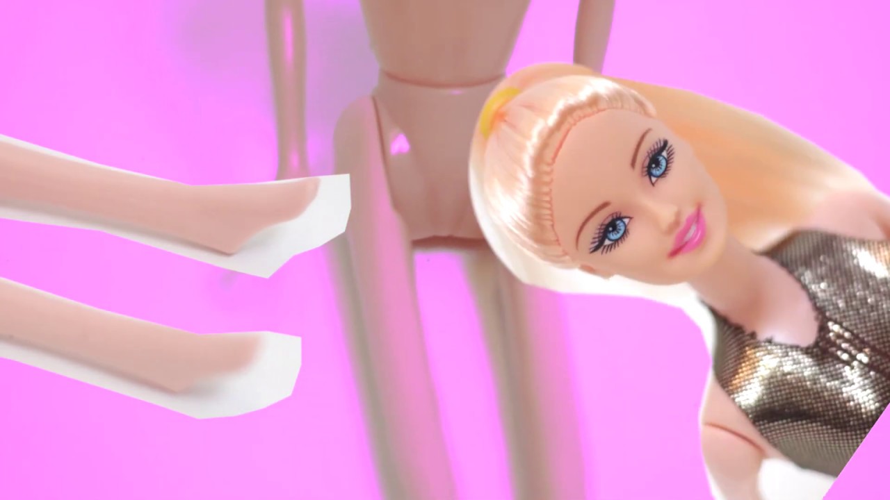 barbie from hell? - YouTube