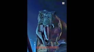 rexy & buck edit #capcut #edit #youtube #jp #jw #movie #universal #trex #short
