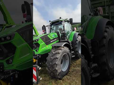 Deutz-Fahr 7250 TTV !!!!!