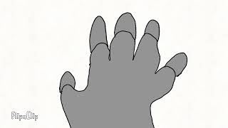 hand animation test