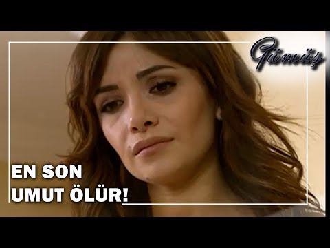 Gümüş, Gökhan'a Soğukkanlı Konuştu - Gümüş 97. Bölüm